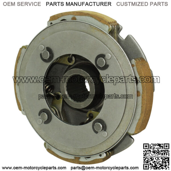 Wet Clutch Centrifugal Carrier for Yamaha Grizzly 350 YFM350G 2X4 2007-2011