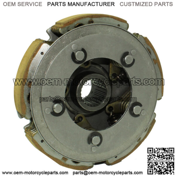 Wet Clutch Centrifugal Carrier for Yamaha Grizzly 600 YFM600F Hunter 2000 2001