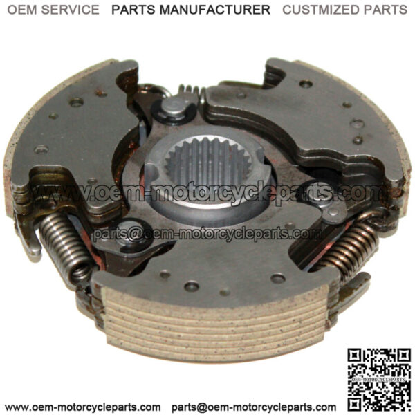 Wet Clutch Centrifugal Carrier for Yamaha Pro-4 Pro Hauler 1000 YFU1W 1989
