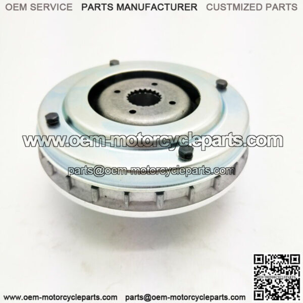20 Spline 132mm Drive Clutch Variator Fit Linhai 400cc LH400 ATV Quad 180MQ - Image 4