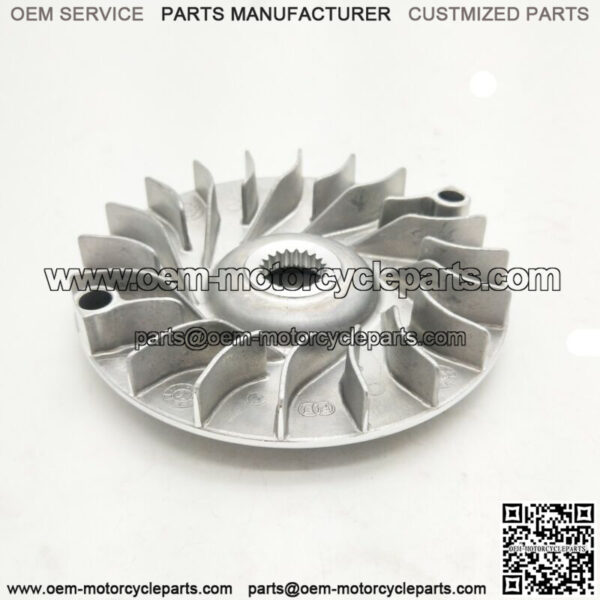 20 Spline 132mm Drive Clutch Variator Fit Linhai 400cc LH400 ATV Quad 180MQ - Image 5