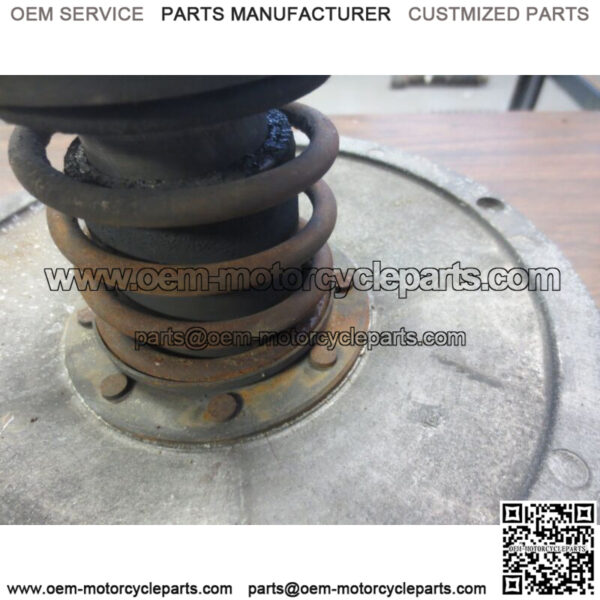 2000 Yamaha Grizzly 600 4x4 ATV Secondary Drive Clutch (156/34) - Image 2