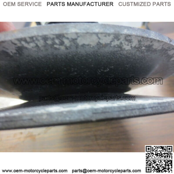 2000 Yamaha Grizzly 600 4x4 ATV Secondary Drive Clutch (156/34) - Image 3