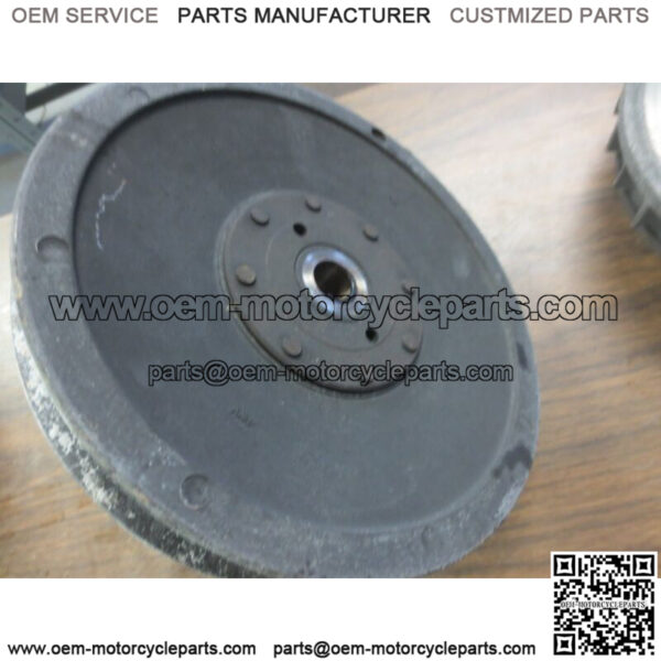 2000 Yamaha Grizzly 600 4x4 ATV Secondary Drive Clutch (156/34) - Image 4