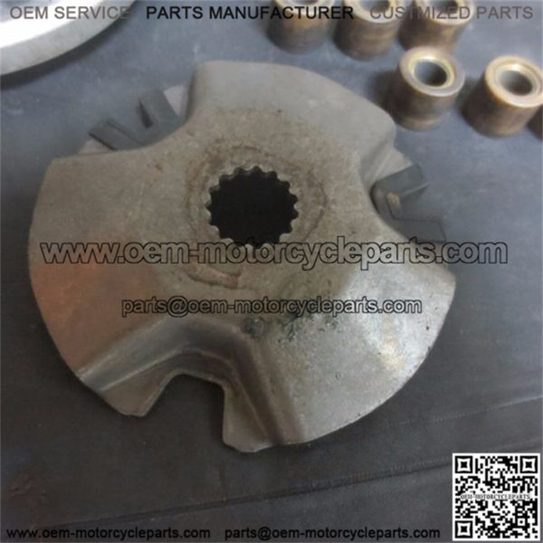 2001 Polaris Scrambler 90 ATV Primary Drive Clutch (228/51) - Image 2
