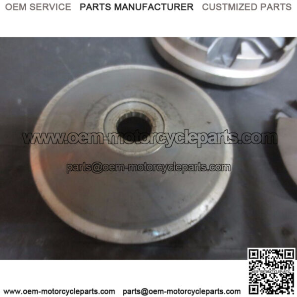 2001 Polaris Scrambler 90 ATV Primary Drive Clutch (228/51) - Image 5