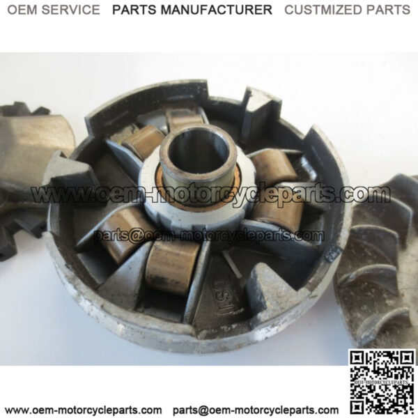 2001 Polaris Sportsman 90 ATV Primary Drive Clutch Assembly - Image 2