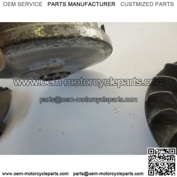 2001 Polaris Sportsman 90 ATV Primary Drive Clutch Assembly - Image 4