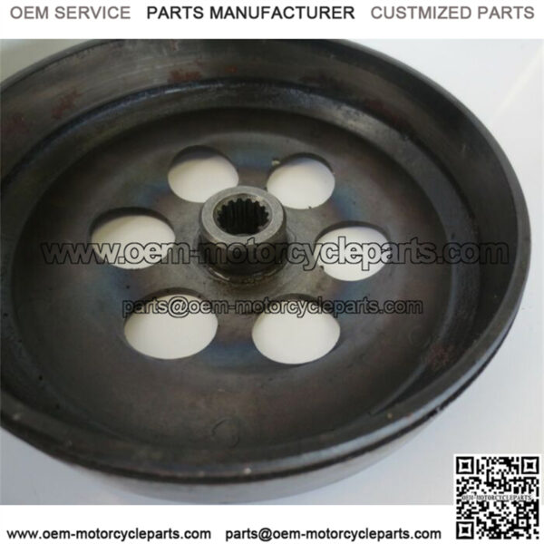 2001 Polaris Sportsman 90 ATV Secondary Drive Clutch Assembly - Image 2