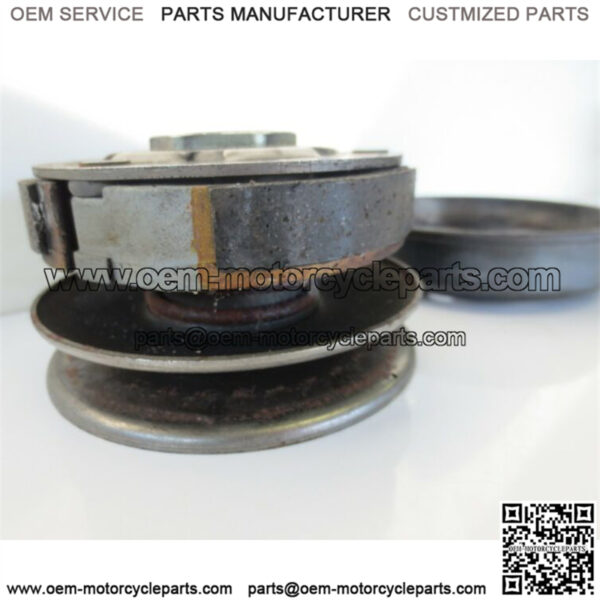 2001 Polaris Sportsman 90 ATV Secondary Drive Clutch Assembly - Image 3