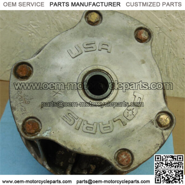 2002 Polaris 250 Quad Trail Blazer Engine Drive Clutch - Image 2