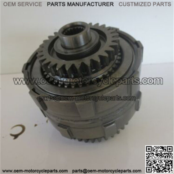 2003 Honda Rincon 650 4x4 ATV High Transmission Drive Clutch Assembly