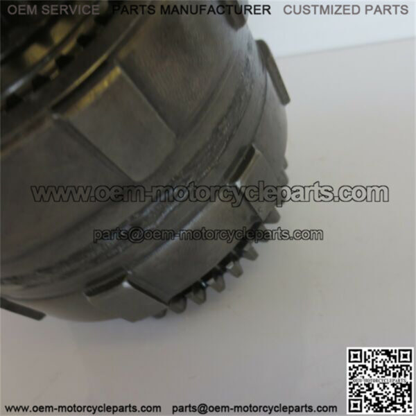 2003 Honda Rincon 650 4x4 ATV High Transmission Drive Clutch Assembly - Image 3