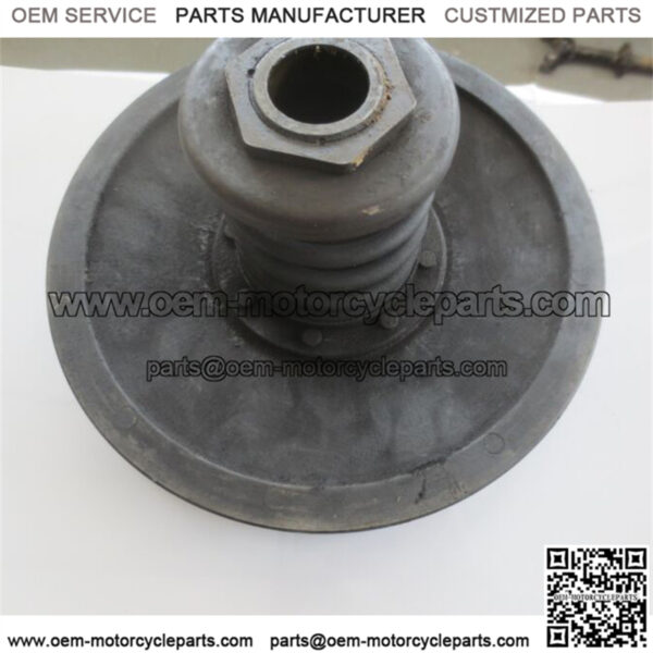 2003 Yamaha Grizzly 660 4x4 ATV Secondary Drive Clutch Assembly (313/12) - Image 3