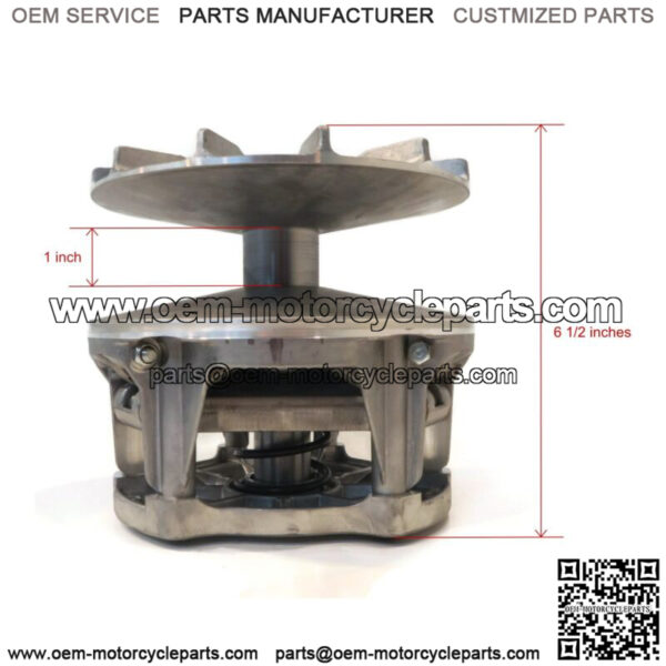 ATV Drive Clutch for Polaris 1321976, 1321468, 1321476, 1321479, 1321490 103 HPQ - Image 3