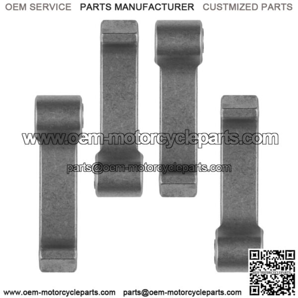 4x Clutch Weights Centrifugal Lever Set for Can-Am Outlander / Max 500 2007-2015 - Image 4