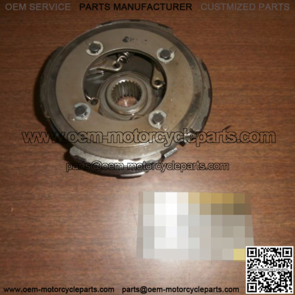 85 86 Honda Trx250 Fourtrax TRX 250  Clutch Drive Gear Inner Shoe OEM Set - Image 2