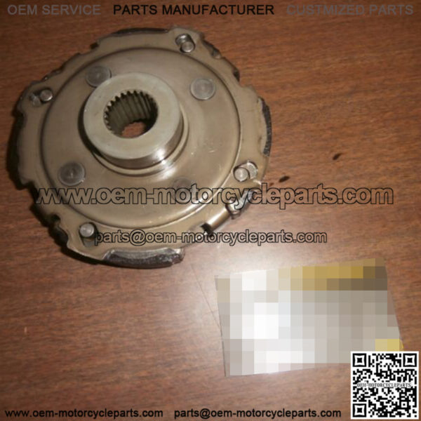 85 86 Honda Trx250 Fourtrax TRX 250  Clutch Drive Gear Inner Shoe OEM Set - Image 4
