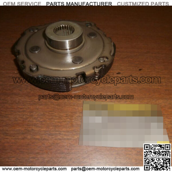 85 86 Honda Trx250 Fourtrax TRX 250  Clutch Drive Gear Inner Shoe OEM Set - Image 5