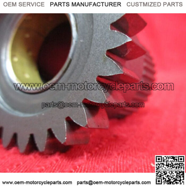 85 Honda ATC 250ES BIG RED early clutch drive gear # 23120HA0000 - Image 5