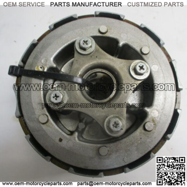 92 YAMAHA TIMBERWOLF YFB250E CLUTCH BASKET PRIMARY DRIVE GEAR - Image 2