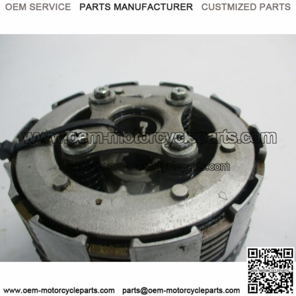 92 YAMAHA TIMBERWOLF YFB250E CLUTCH BASKET PRIMARY DRIVE GEAR - Image 4