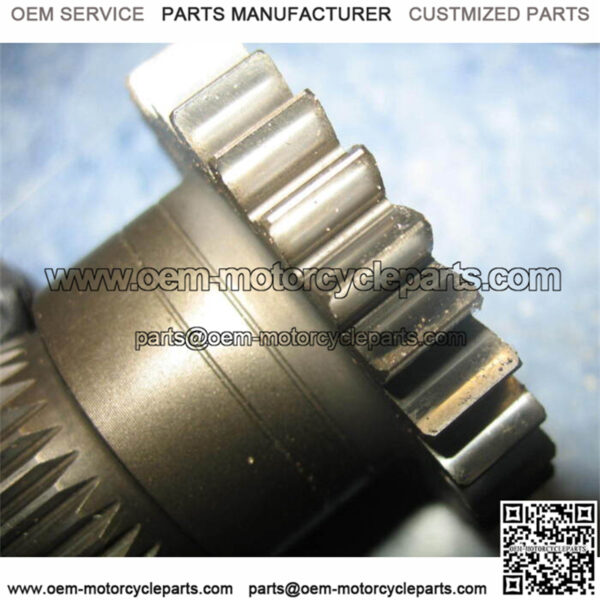 CENTRIFUGAL CLUTCH DRIVE GEAR 1999 HONDA TRX450S ATV TRX450 99 - Image 3