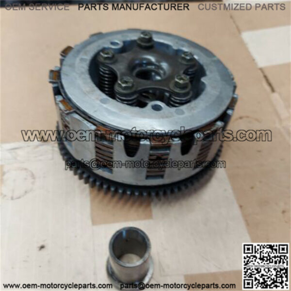 Drive Clutch & Basket Housing Assy for Yamaha Warrior 350 Raptor 350 YFM350 OEM