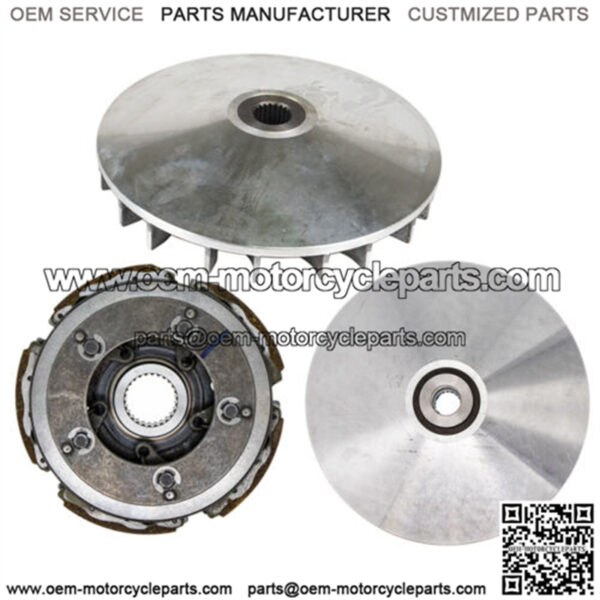 Drive Clutch Housing Primary Sheave Collar for Yamaha Grizzly Rhino