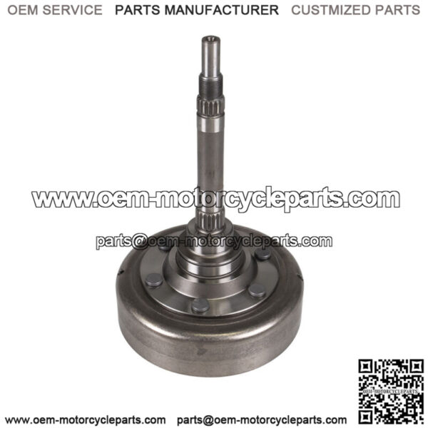 Drive Clutch Housing Primary Sheave Collar for Yamaha Grizzly Rhino - Image 2