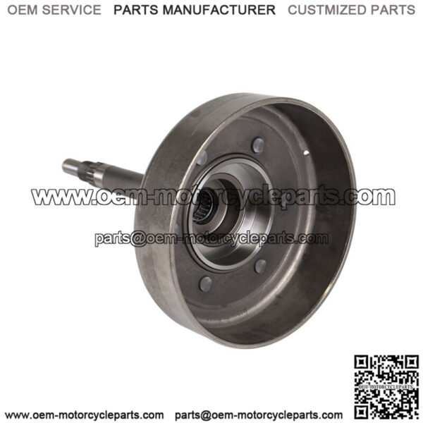 Drive Clutch Housing Primary Sheave Collar for Yamaha Grizzly Rhino - Image 5