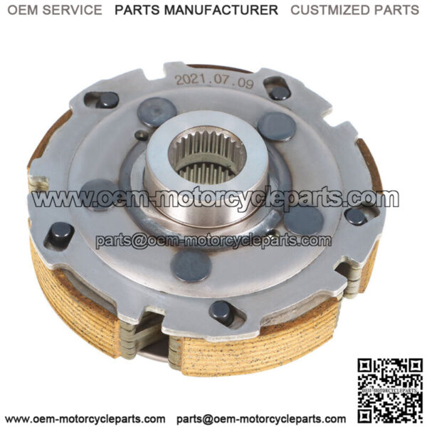 Fit For Yamaha Grizzly 660 02-08 Wet Drive Clutch Housing Carrier Primary Sheave - Image 2