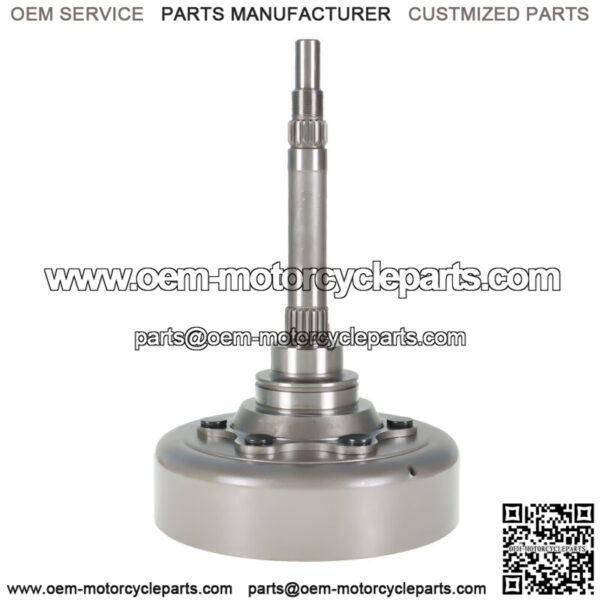 Fit For Yamaha Grizzly 660 02-08 Wet Drive Clutch Housing Carrier Primary Sheave - Image 4
