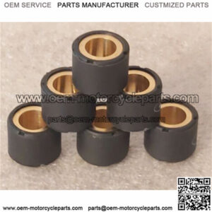 fits: SUZUKI LT 80 / QUADSPORT ATV QUAD BIKE 1995-2006 DRIVE CLUTCH ROLLERS
