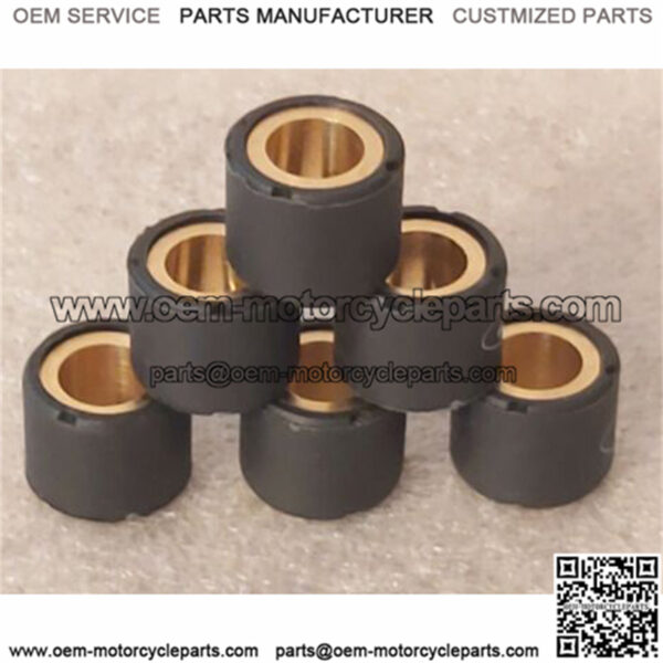 fits: SUZUKI LT 80 / QUADSPORT ATV QUAD BIKE 1995-2006 DRIVE CLUTCH ROLLERS