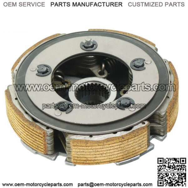 For Yamaha Grizzly 2002-2008 Rhino 2004-2007 Wet Drive Clutch Housing Kit - Image 4