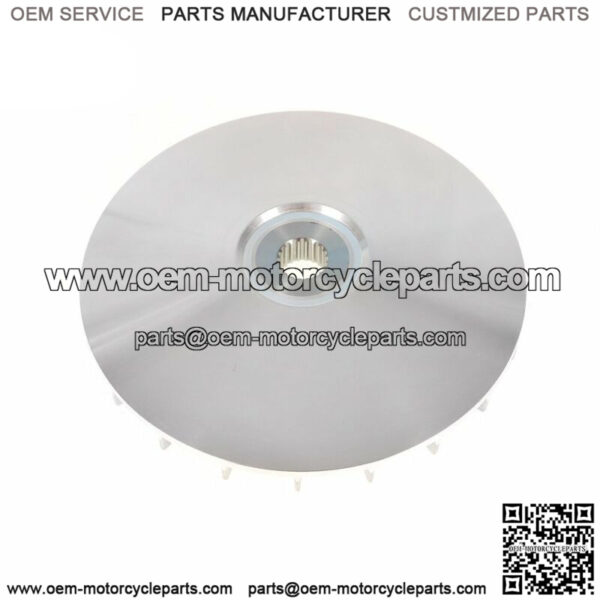 For Yamaha Grizzly 2002-2008 Rhino 2004-2007 Wet Drive Clutch Housing Kit - Image 5