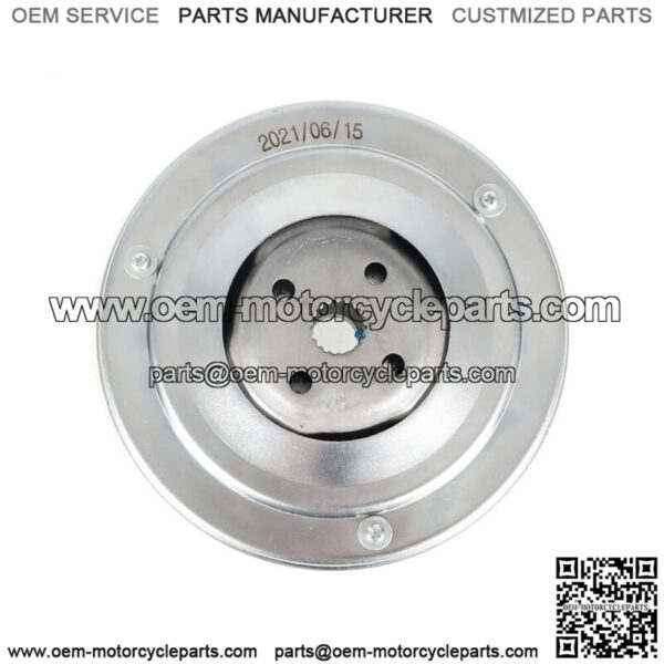For Yamaha Grizzly 350 YFM350 4x4 2007-14 Primary Dry Clutch CVT Sheave Assy ATV - Image 3