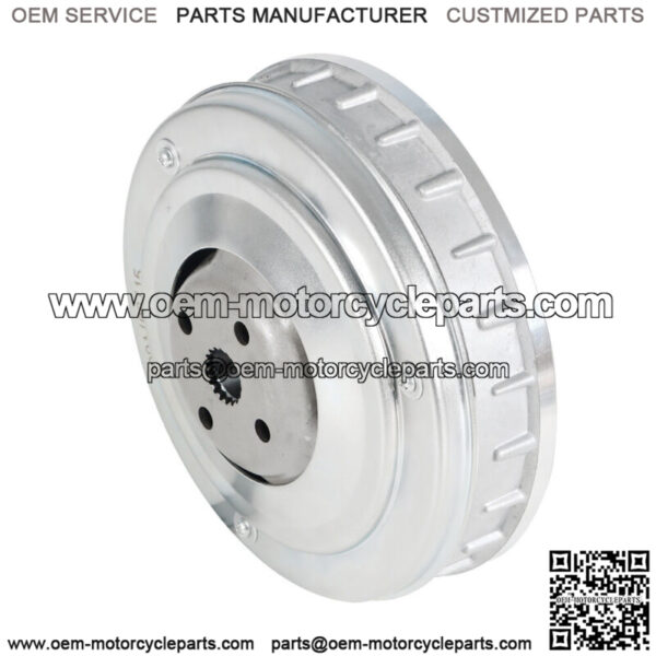 For Yamaha Grizzly 350 YFM350 4x4 2007-14 Primary Dry Clutch CVT Sheave Assy ATV - Image 4
