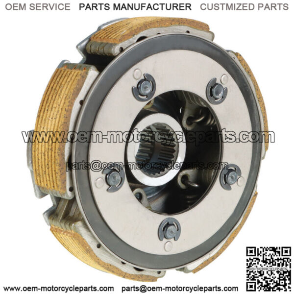 For Yamaha Rhino 660 04-07 Wet Drive Clutch Housing Carrier Drum Primary Sheave - Image 2