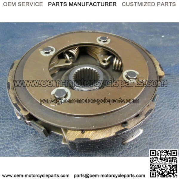 Honda TRX250 Centrifugal Clutch Gear Inner Drive Plate ATC250 1986 1987 - Image 2