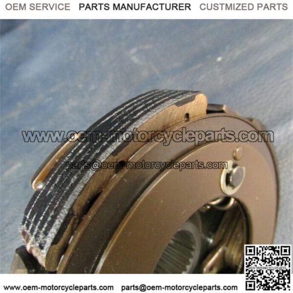 Honda TRX250 Centrifugal Clutch Gear Inner Drive Plate ATC250 1986 1987 - Image 3