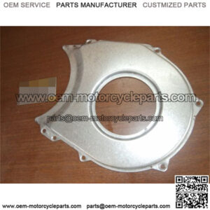 John Deere Bombardier Trail Buck 650 Drive Belt Clutch Inner Cover Guard Plate
