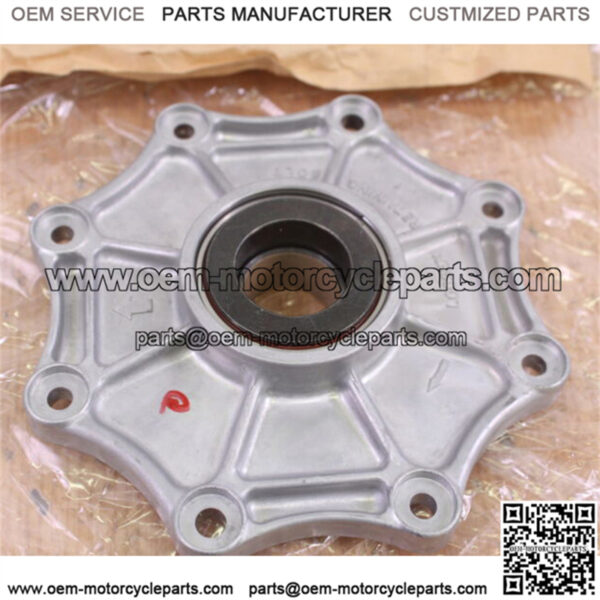 KAWASAKI ATV Primary Drive Clutch Cover Comp Red PT# 14041-0035 - Image 2