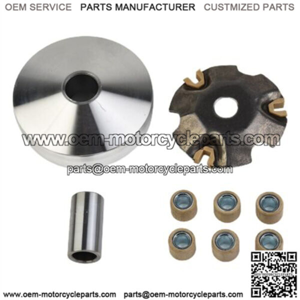 Main Driving Wheel 9pcs Accessory Clutch Engines New Useful 2018 Durable