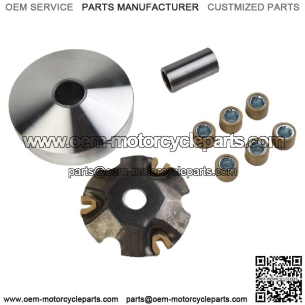Main Driving Wheel 9pcs Accessory Clutch Engines New Useful 2018 Durable - Image 3