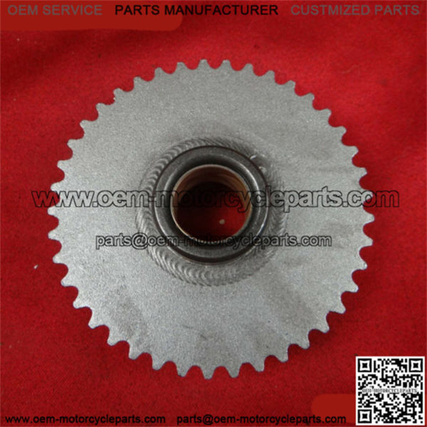 Starter Drive Overrun Clutch, E22 50cc 70cc 90cc 110cc 125cc ATV Motorcycle - Image 2
