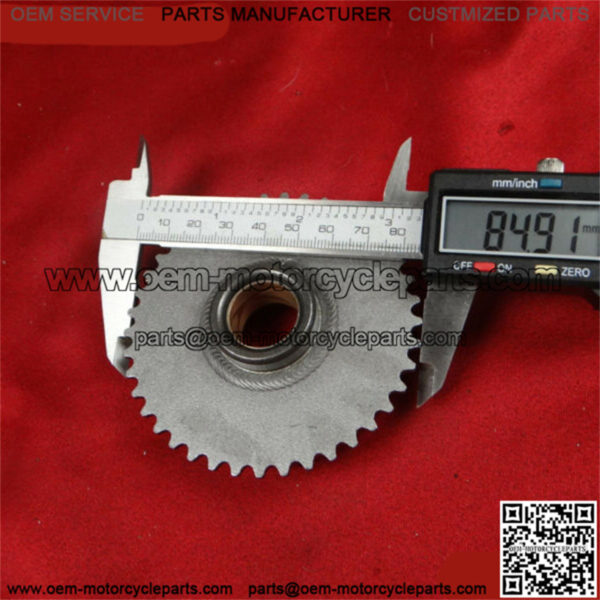 Starter Drive Overrun Clutch, E22 50cc 70cc 90cc 110cc 125cc ATV Motorcycle - Image 3