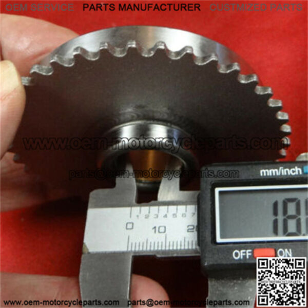 Starter Drive Overrun Clutch, E22 50cc 70cc 90cc 110cc 125cc ATV Motorcycle - Image 4