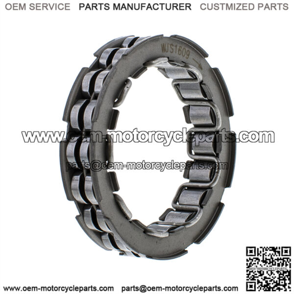 Wet Drive Clutch Housing Primary Sheave Bearing for Yamaha Grizzly Rhino - Image 4